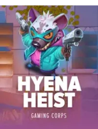 hyena heist game logo